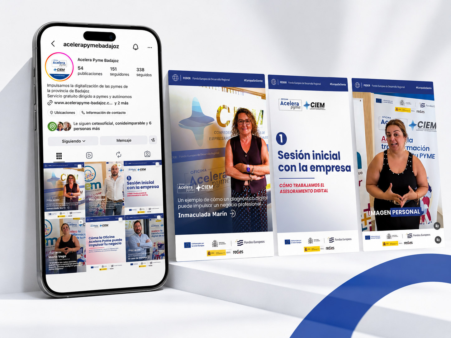 Oficina Acelera Pyme CIEM